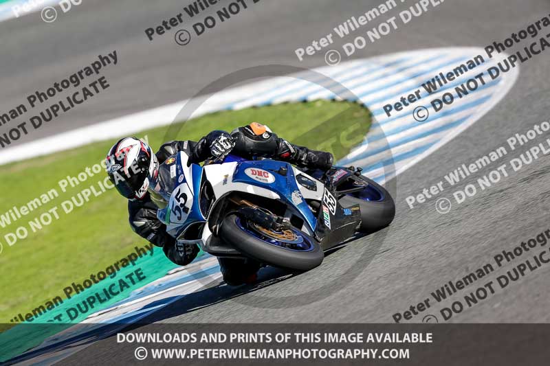 01 to 3rd december 2018;Jerez;event digital images;motorbikes;no limits;peter wileman photography;trackday;trackday digital images