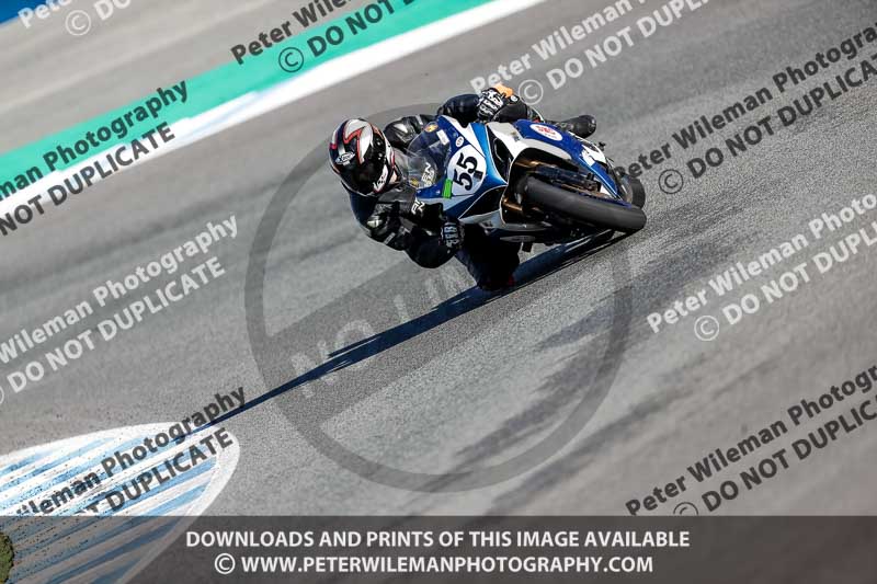 01 to 3rd december 2018;Jerez;event digital images;motorbikes;no limits;peter wileman photography;trackday;trackday digital images