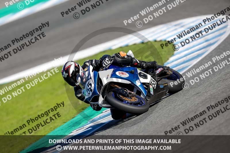01 to 3rd december 2018;Jerez;event digital images;motorbikes;no limits;peter wileman photography;trackday;trackday digital images
