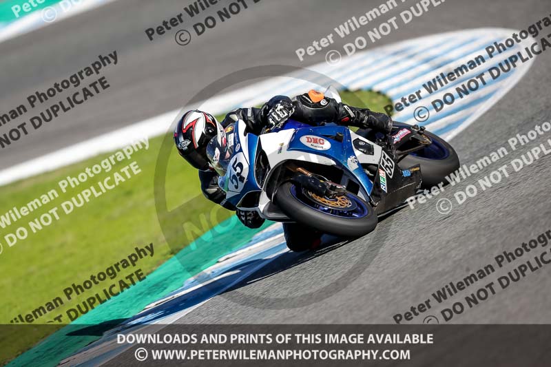 01 to 3rd december 2018;Jerez;event digital images;motorbikes;no limits;peter wileman photography;trackday;trackday digital images