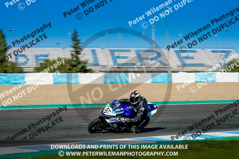 01 to 3rd december 2018;Jerez;event digital images;motorbikes;no limits;peter wileman photography;trackday;trackday digital images