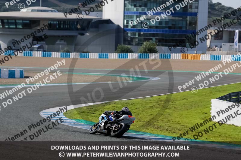 01 to 3rd december 2018;Jerez;event digital images;motorbikes;no limits;peter wileman photography;trackday;trackday digital images