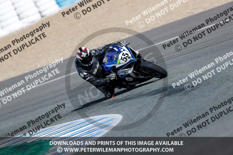 01 to 3rd december 2018;Jerez;event digital images;motorbikes;no limits;peter wileman photography;trackday;trackday digital images