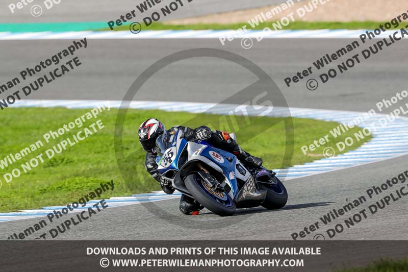 01 to 3rd december 2018;Jerez;event digital images;motorbikes;no limits;peter wileman photography;trackday;trackday digital images