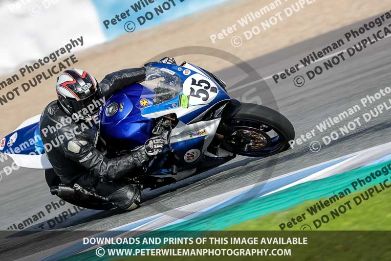 01 to 3rd december 2018;Jerez;event digital images;motorbikes;no limits;peter wileman photography;trackday;trackday digital images