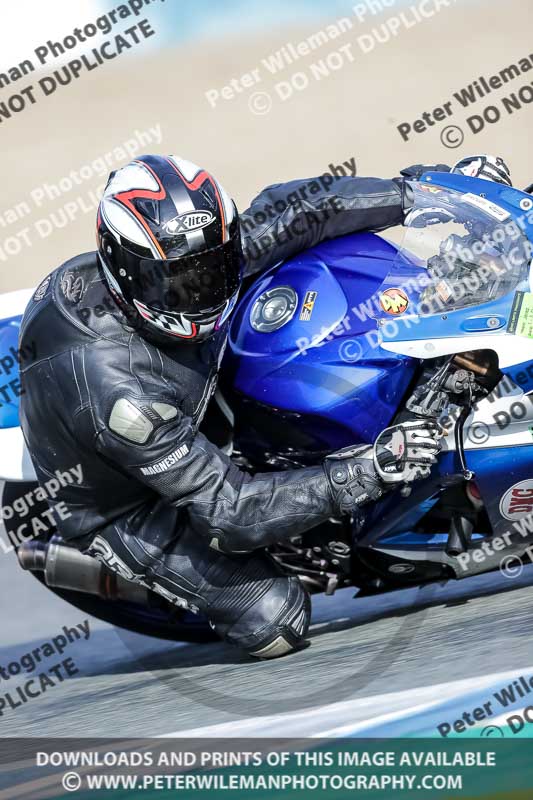 01 to 3rd december 2018;Jerez;event digital images;motorbikes;no limits;peter wileman photography;trackday;trackday digital images