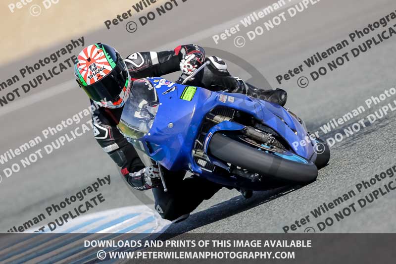 01 to 3rd december 2018;Jerez;event digital images;motorbikes;no limits;peter wileman photography;trackday;trackday digital images