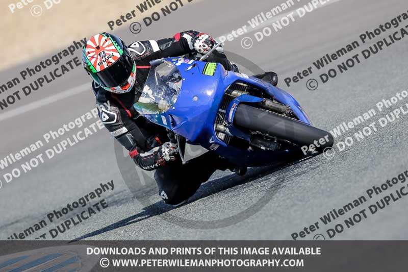 01 to 3rd december 2018;Jerez;event digital images;motorbikes;no limits;peter wileman photography;trackday;trackday digital images