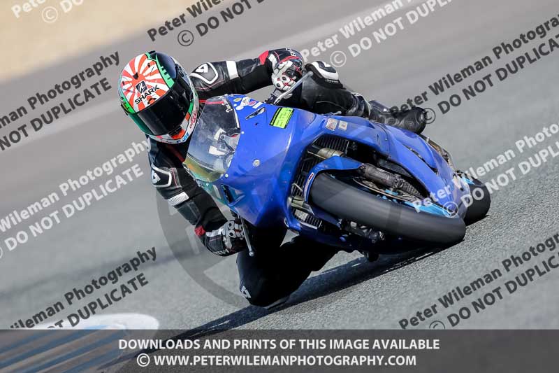 01 to 3rd december 2018;Jerez;event digital images;motorbikes;no limits;peter wileman photography;trackday;trackday digital images