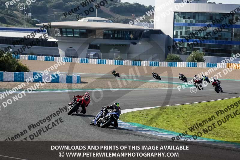 01 to 3rd december 2018;Jerez;event digital images;motorbikes;no limits;peter wileman photography;trackday;trackday digital images