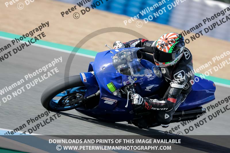 01 to 3rd december 2018;Jerez;event digital images;motorbikes;no limits;peter wileman photography;trackday;trackday digital images