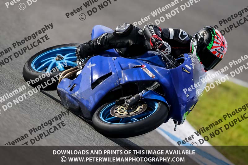 01 to 3rd december 2018;Jerez;event digital images;motorbikes;no limits;peter wileman photography;trackday;trackday digital images