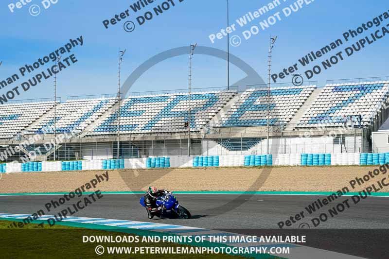01 to 3rd december 2018;Jerez;event digital images;motorbikes;no limits;peter wileman photography;trackday;trackday digital images