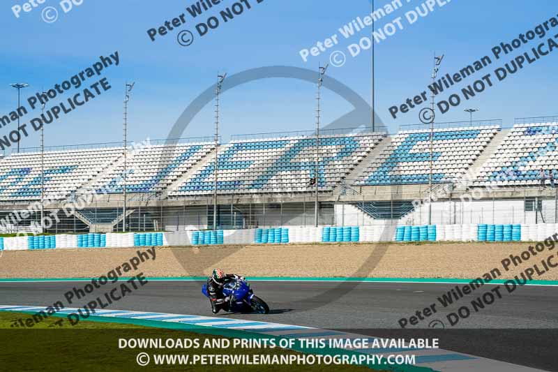01 to 3rd december 2018;Jerez;event digital images;motorbikes;no limits;peter wileman photography;trackday;trackday digital images