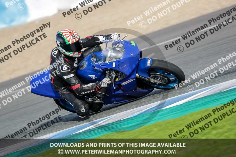 01 to 3rd december 2018;Jerez;event digital images;motorbikes;no limits;peter wileman photography;trackday;trackday digital images