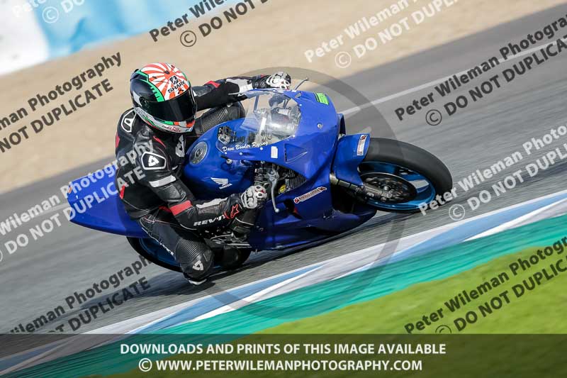 01 to 3rd december 2018;Jerez;event digital images;motorbikes;no limits;peter wileman photography;trackday;trackday digital images