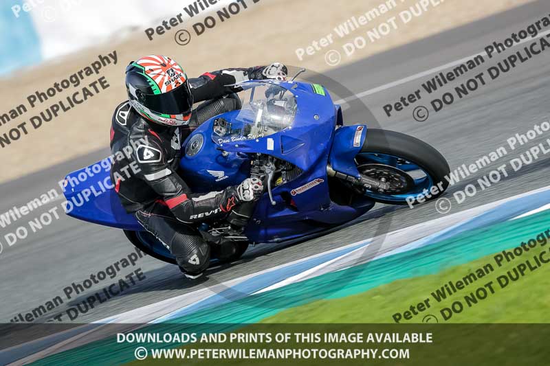01 to 3rd december 2018;Jerez;event digital images;motorbikes;no limits;peter wileman photography;trackday;trackday digital images