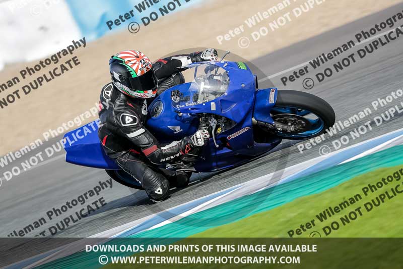01 to 3rd december 2018;Jerez;event digital images;motorbikes;no limits;peter wileman photography;trackday;trackday digital images