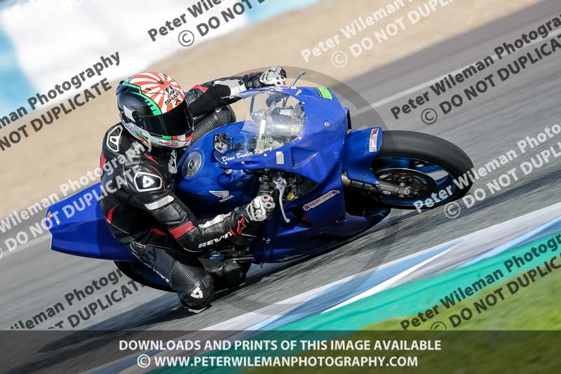 01 to 3rd december 2018;Jerez;event digital images;motorbikes;no limits;peter wileman photography;trackday;trackday digital images