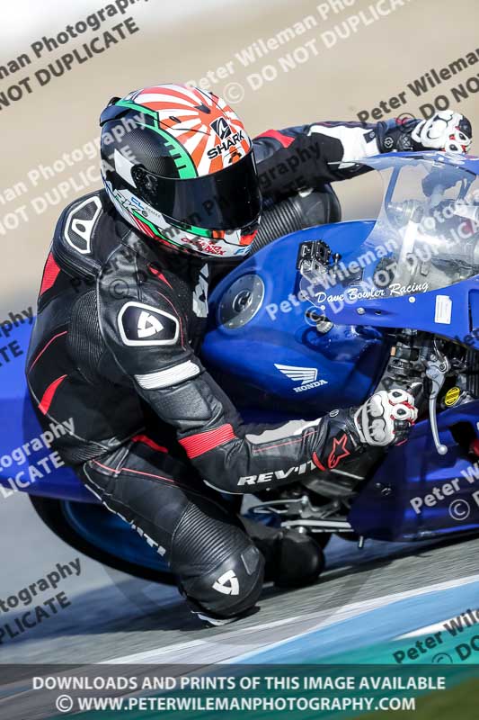 01 to 3rd december 2018;Jerez;event digital images;motorbikes;no limits;peter wileman photography;trackday;trackday digital images