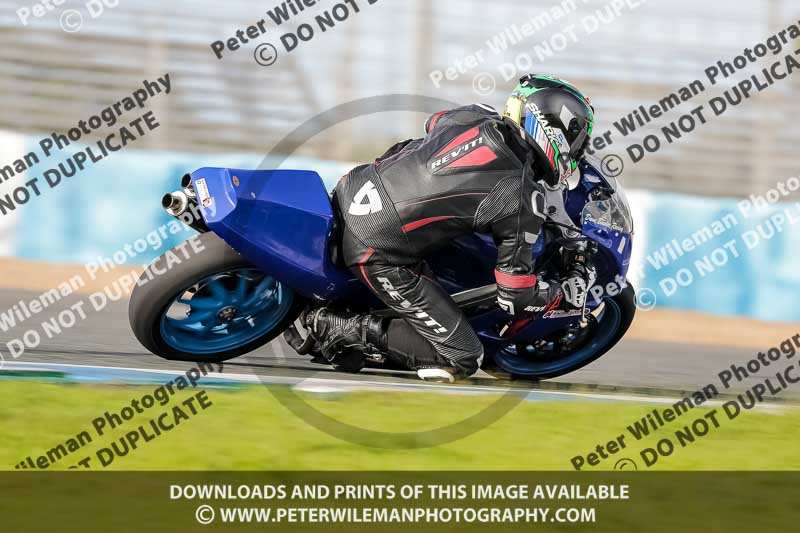 01 to 3rd december 2018;Jerez;event digital images;motorbikes;no limits;peter wileman photography;trackday;trackday digital images