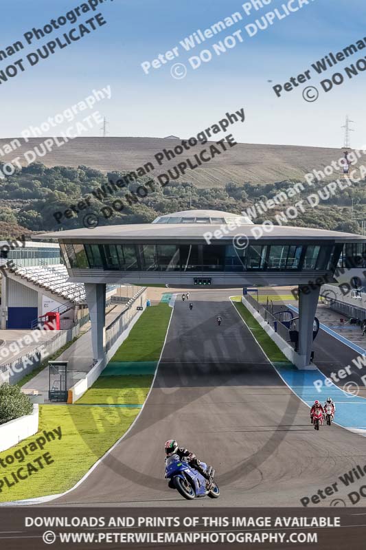 01 to 3rd december 2018;Jerez;event digital images;motorbikes;no limits;peter wileman photography;trackday;trackday digital images