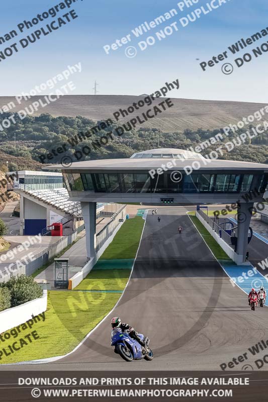 01 to 3rd december 2018;Jerez;event digital images;motorbikes;no limits;peter wileman photography;trackday;trackday digital images