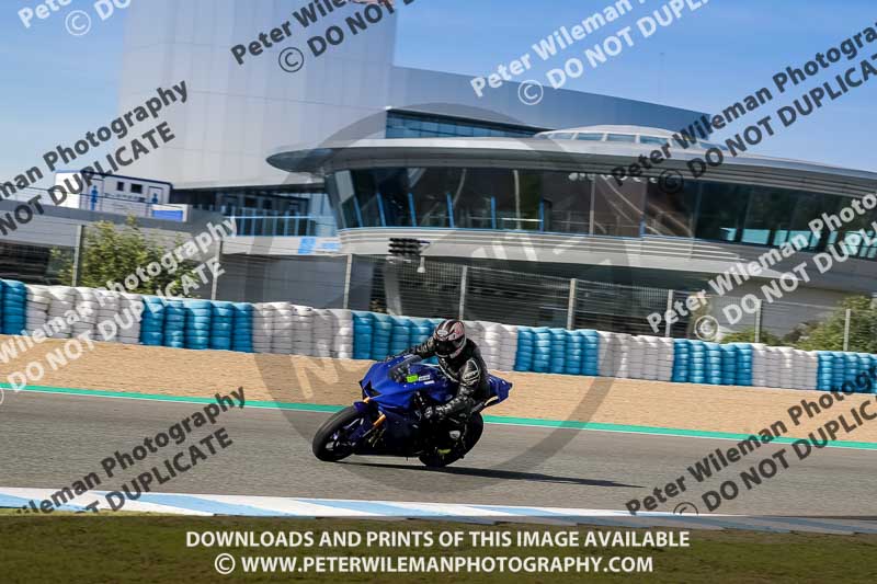 01 to 3rd december 2018;Jerez;event digital images;motorbikes;no limits;peter wileman photography;trackday;trackday digital images