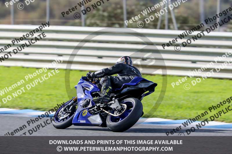 01 to 3rd december 2018;Jerez;event digital images;motorbikes;no limits;peter wileman photography;trackday;trackday digital images