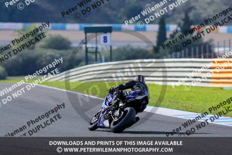 01 to 3rd december 2018;Jerez;event digital images;motorbikes;no limits;peter wileman photography;trackday;trackday digital images