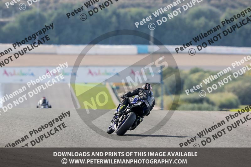 01 to 3rd december 2018;Jerez;event digital images;motorbikes;no limits;peter wileman photography;trackday;trackday digital images