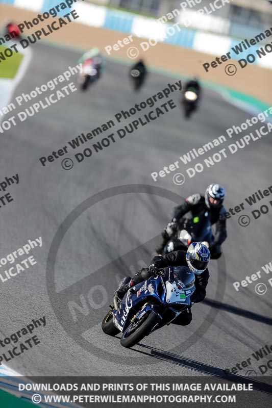 01 to 3rd december 2018;Jerez;event digital images;motorbikes;no limits;peter wileman photography;trackday;trackday digital images