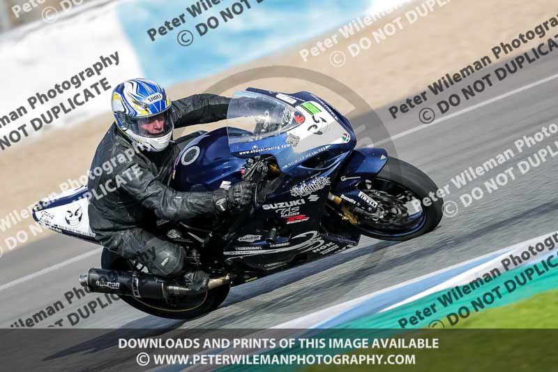 01 to 3rd december 2018;Jerez;event digital images;motorbikes;no limits;peter wileman photography;trackday;trackday digital images