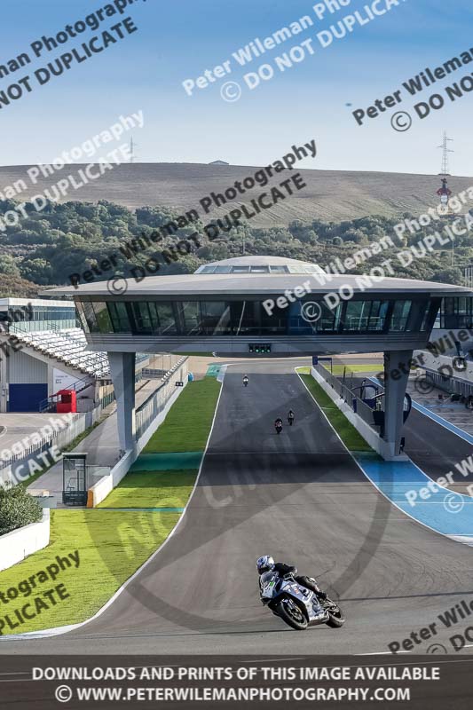 01 to 3rd december 2018;Jerez;event digital images;motorbikes;no limits;peter wileman photography;trackday;trackday digital images