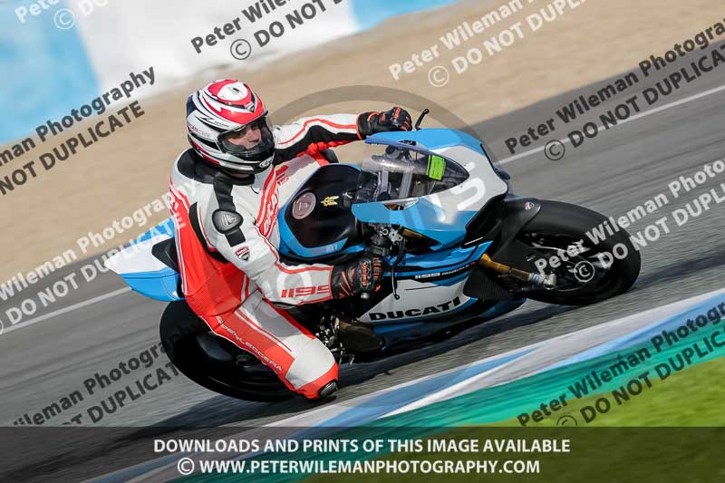 01 to 3rd december 2018;Jerez;event digital images;motorbikes;no limits;peter wileman photography;trackday;trackday digital images