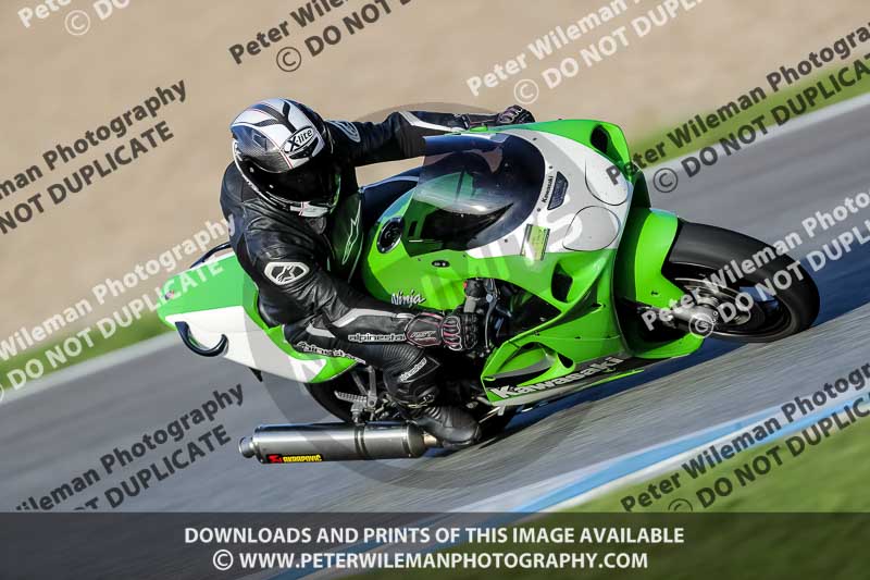 01 to 3rd december 2018;Jerez;event digital images;motorbikes;no limits;peter wileman photography;trackday;trackday digital images