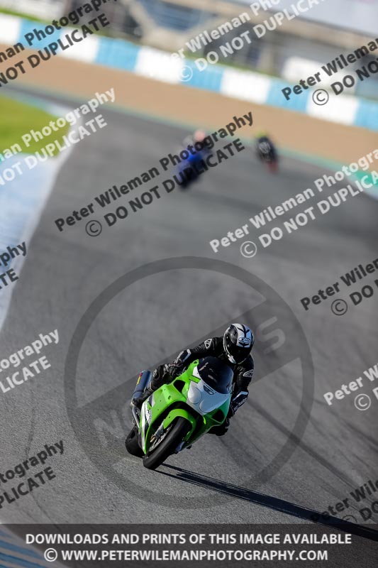 01 to 3rd december 2018;Jerez;event digital images;motorbikes;no limits;peter wileman photography;trackday;trackday digital images