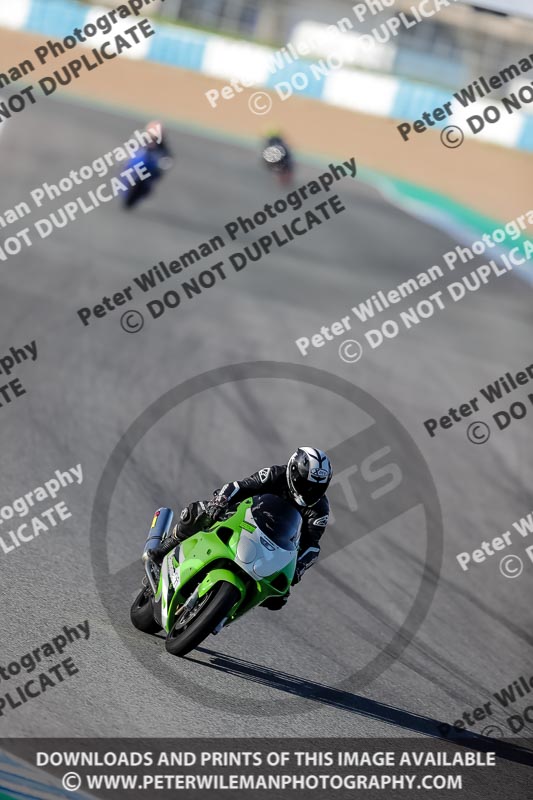 01 to 3rd december 2018;Jerez;event digital images;motorbikes;no limits;peter wileman photography;trackday;trackday digital images