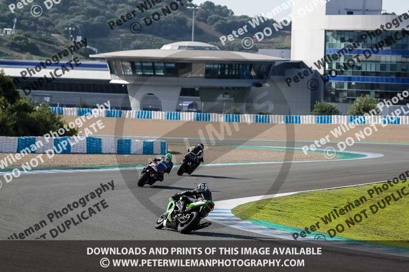 01 to 3rd december 2018;Jerez;event digital images;motorbikes;no limits;peter wileman photography;trackday;trackday digital images