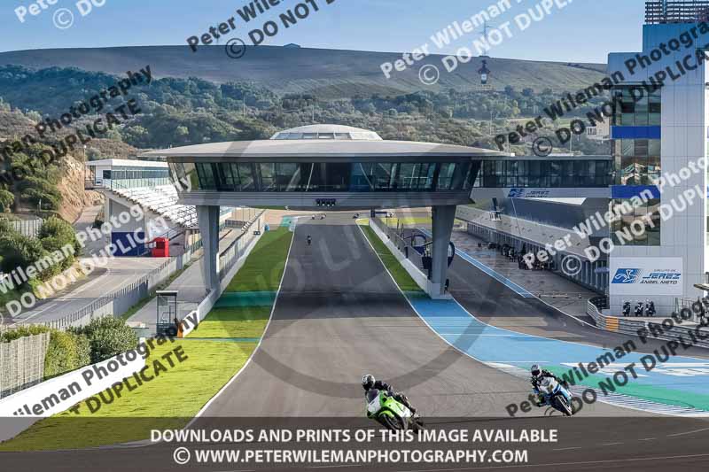01 to 3rd december 2018;Jerez;event digital images;motorbikes;no limits;peter wileman photography;trackday;trackday digital images
