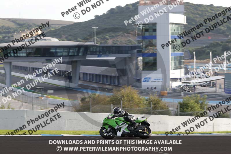 01 to 3rd december 2018;Jerez;event digital images;motorbikes;no limits;peter wileman photography;trackday;trackday digital images