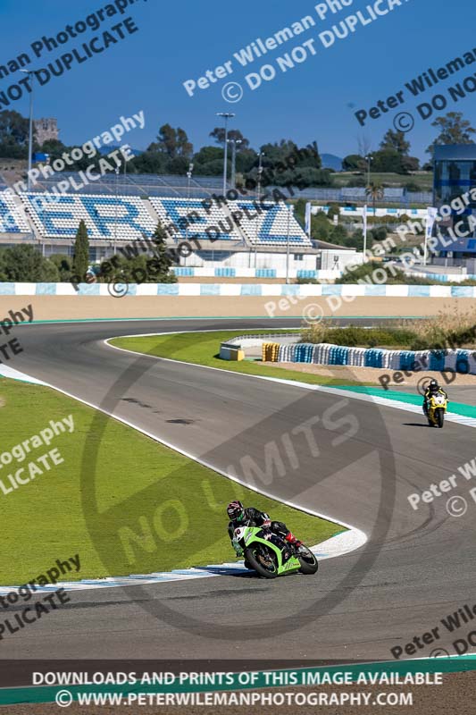 01 to 3rd december 2018;Jerez;event digital images;motorbikes;no limits;peter wileman photography;trackday;trackday digital images