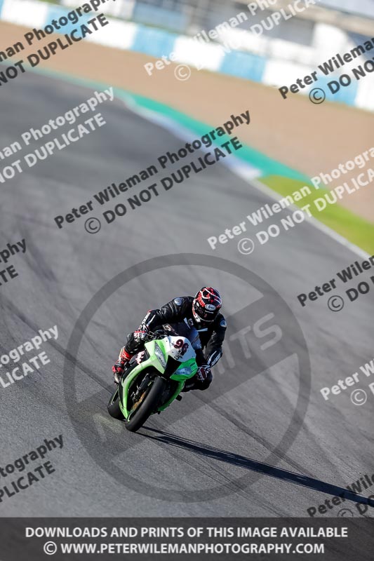 01 to 3rd december 2018;Jerez;event digital images;motorbikes;no limits;peter wileman photography;trackday;trackday digital images