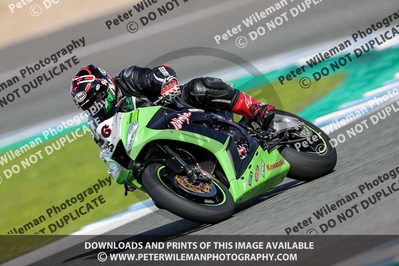 01 to 3rd december 2018;Jerez;event digital images;motorbikes;no limits;peter wileman photography;trackday;trackday digital images