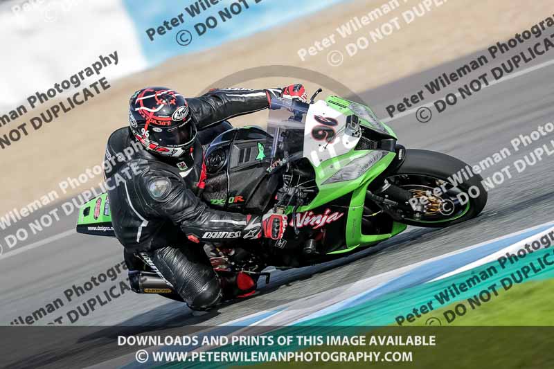 01 to 3rd december 2018;Jerez;event digital images;motorbikes;no limits;peter wileman photography;trackday;trackday digital images