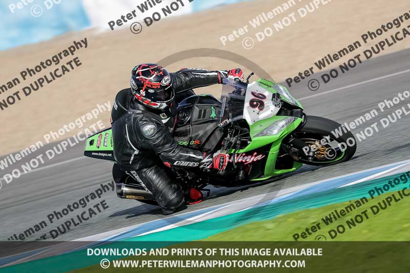 01 to 3rd december 2018;Jerez;event digital images;motorbikes;no limits;peter wileman photography;trackday;trackday digital images