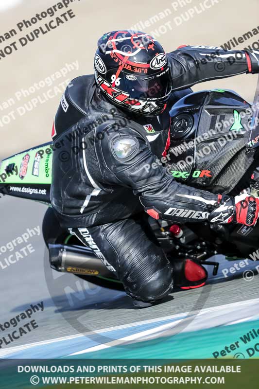 01 to 3rd december 2018;Jerez;event digital images;motorbikes;no limits;peter wileman photography;trackday;trackday digital images