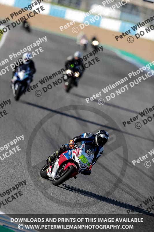 01 to 3rd december 2018;Jerez;event digital images;motorbikes;no limits;peter wileman photography;trackday;trackday digital images