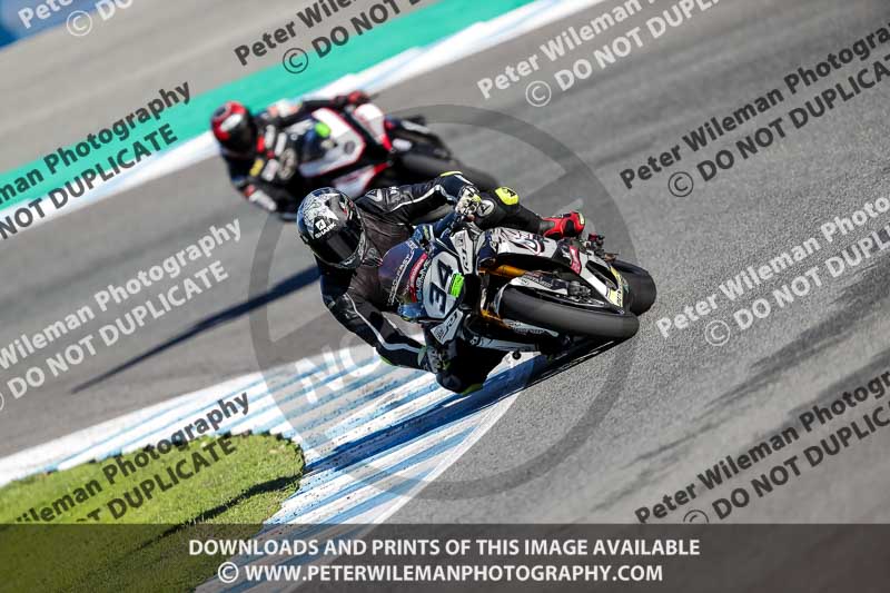 01 to 3rd december 2018;Jerez;event digital images;motorbikes;no limits;peter wileman photography;trackday;trackday digital images