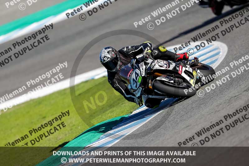 01 to 3rd december 2018;Jerez;event digital images;motorbikes;no limits;peter wileman photography;trackday;trackday digital images